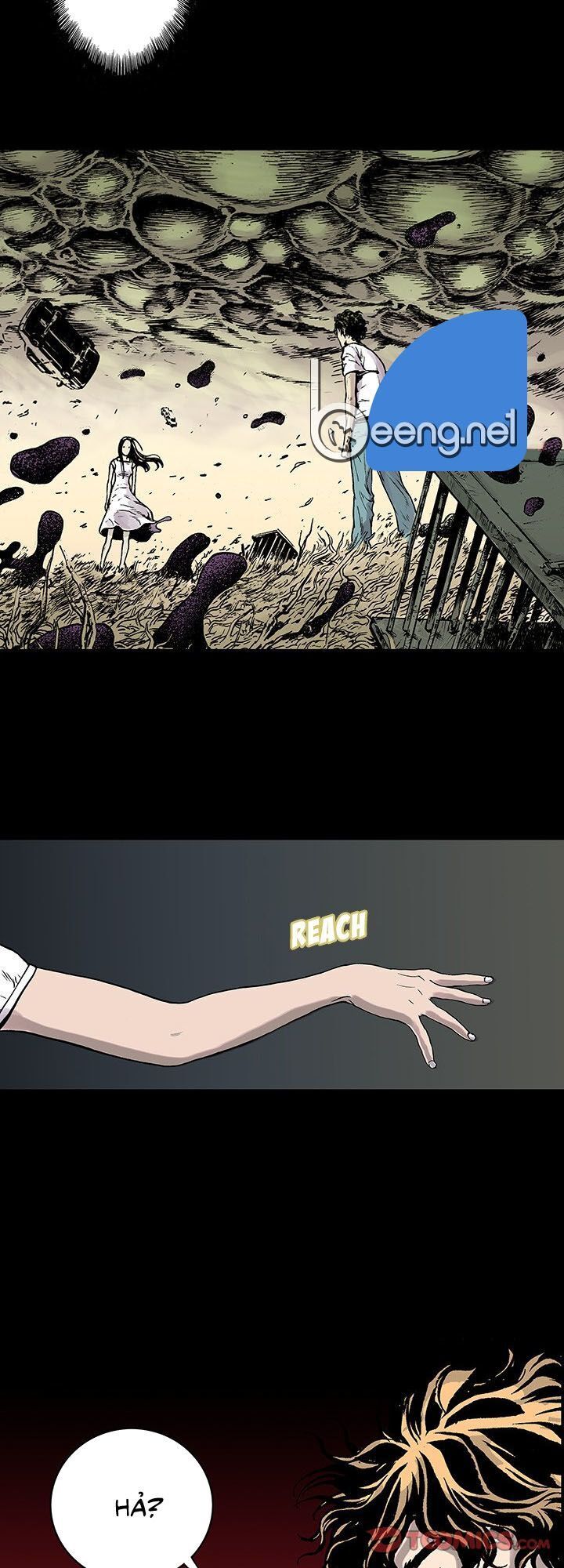 Kang Gito Chapter 9 - Trang 2