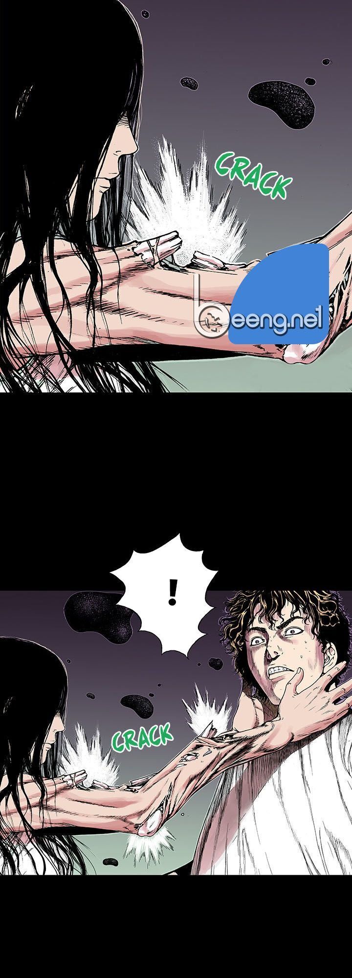 Kang Gito Chapter 9 - Trang 2