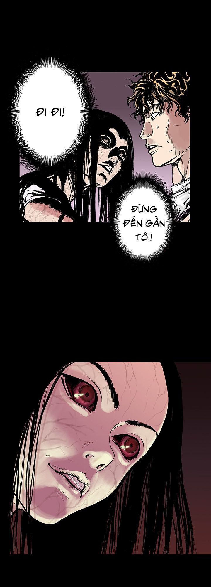 Kang Gito Chapter 9 - Trang 2