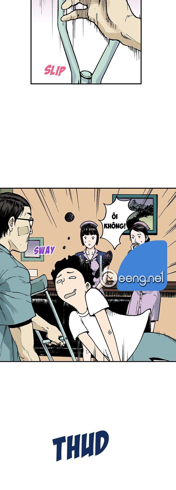 Kang Gito Chapter 9 - Trang 2