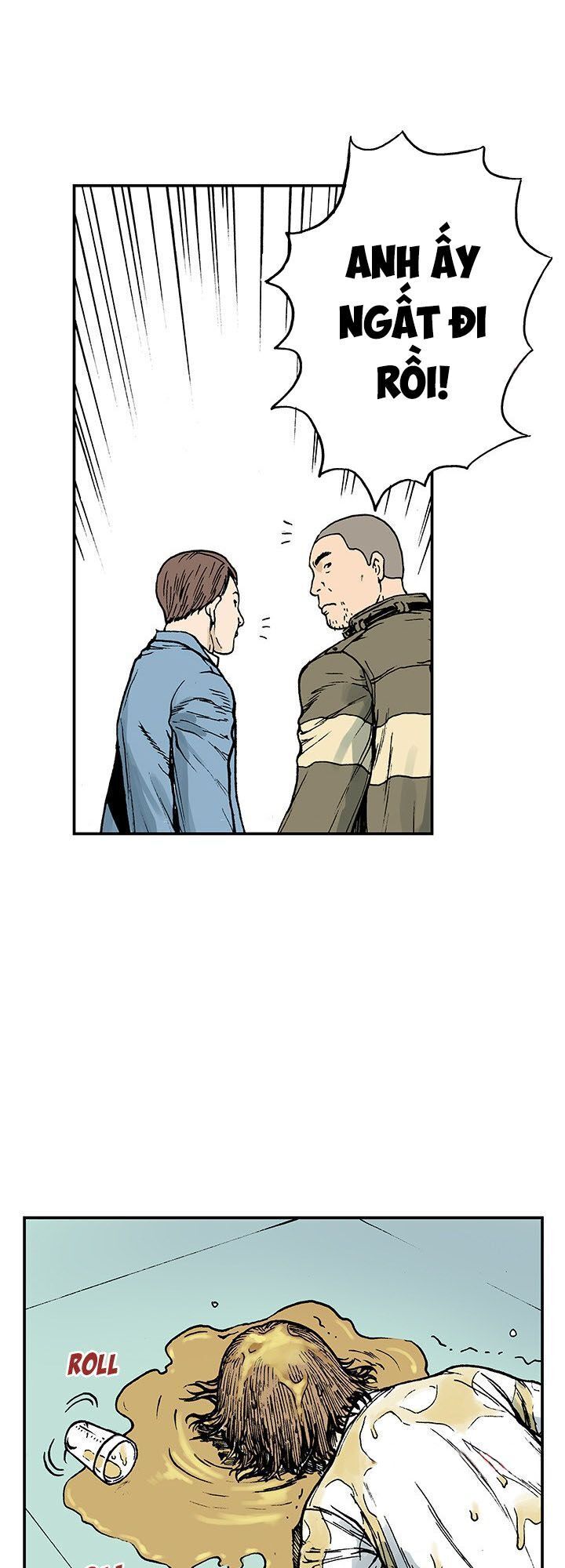 Kang Gito Chapter 9 - Trang 2