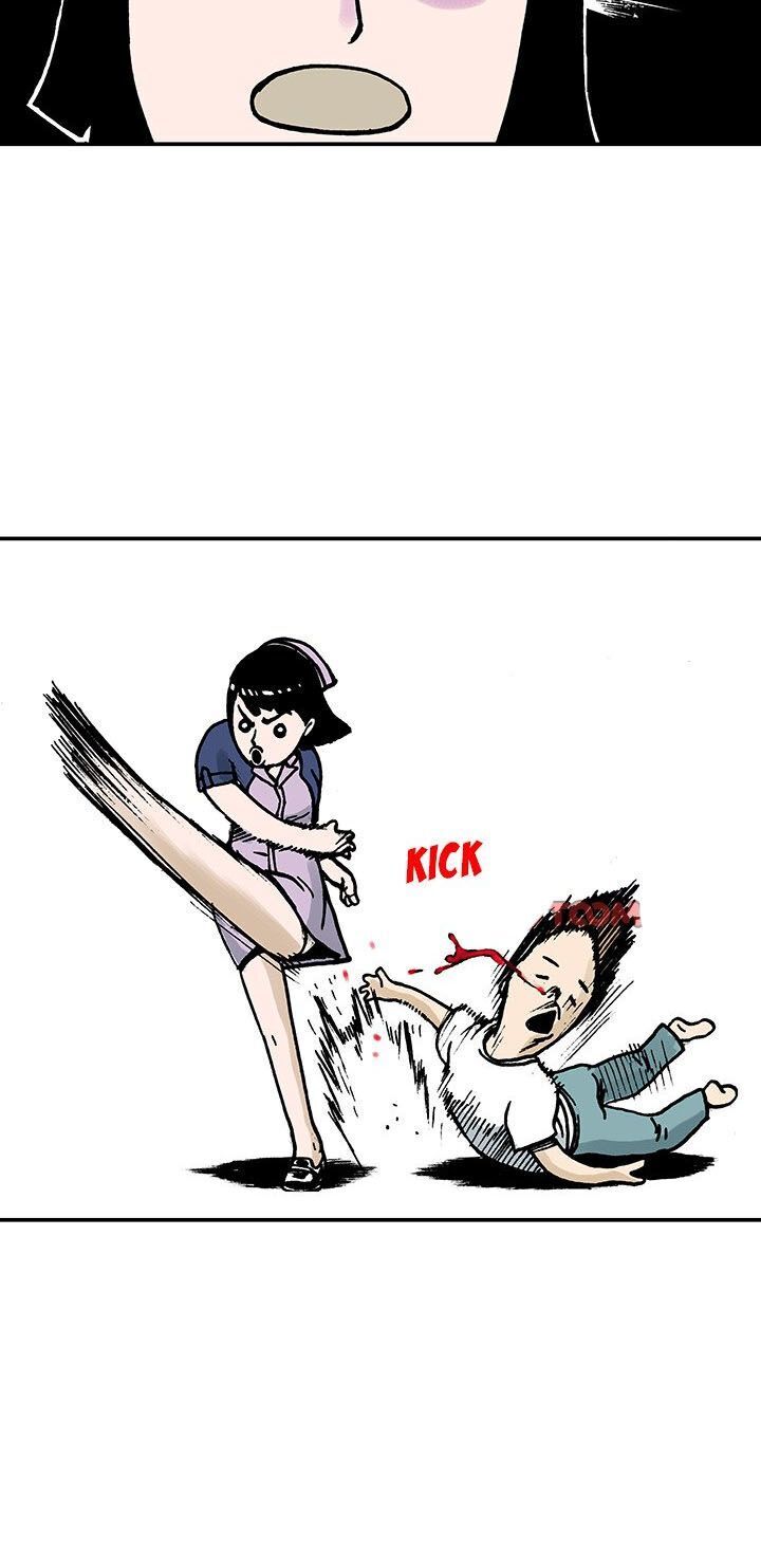 Kang Gito Chapter 9 - Trang 2