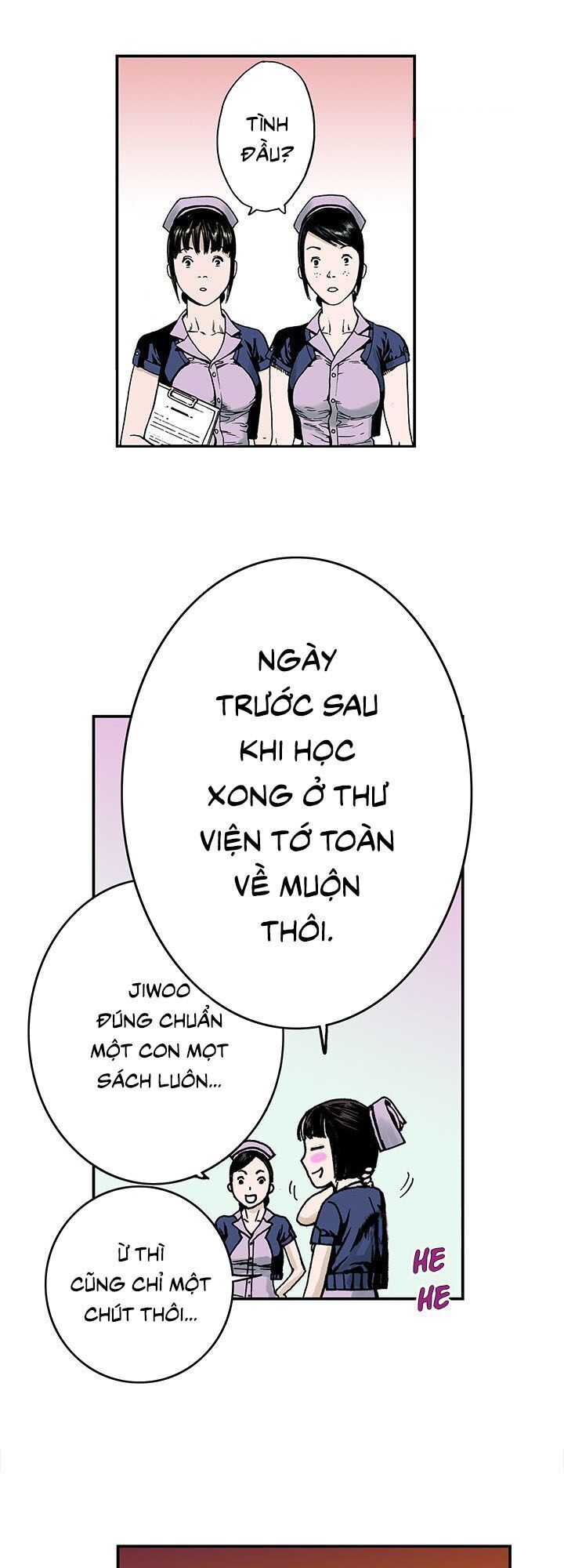 Kang Gito Chapter 9 - Trang 2