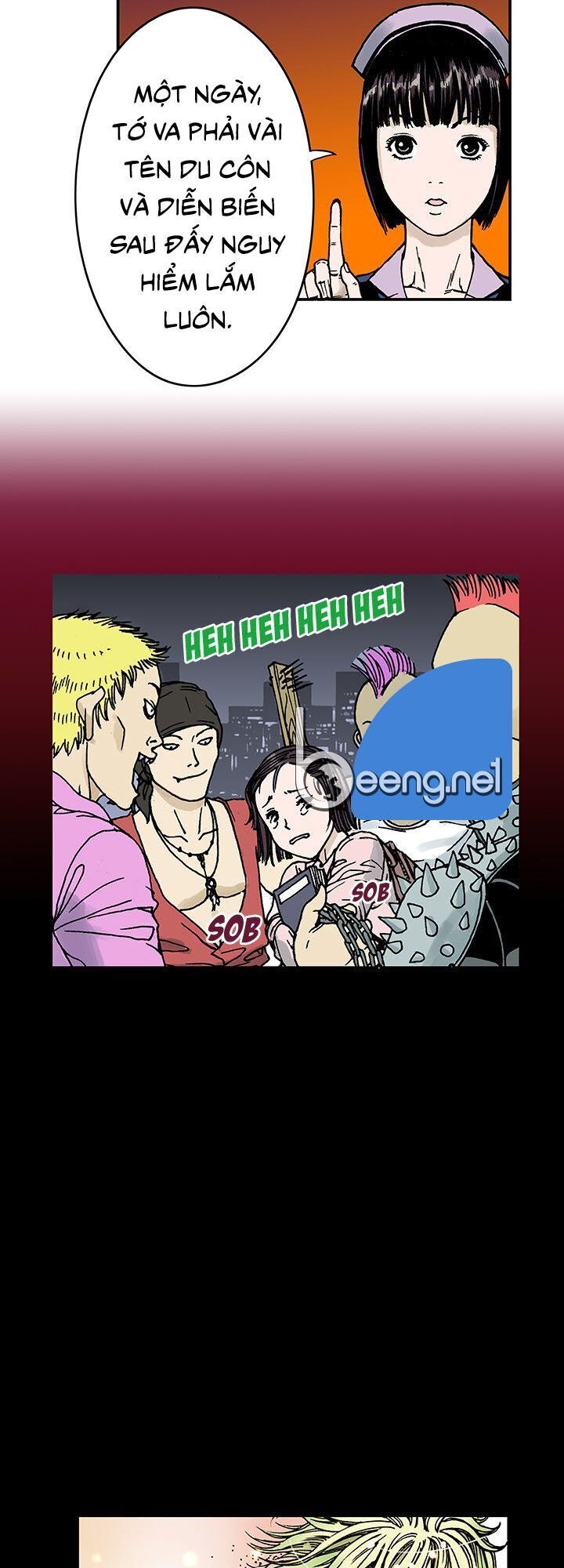 Kang Gito Chapter 9 - Trang 2