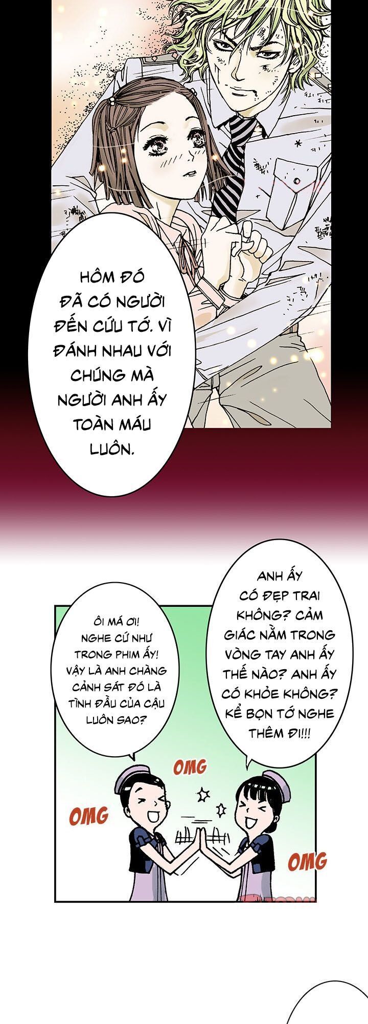 Kang Gito Chapter 9 - Trang 2