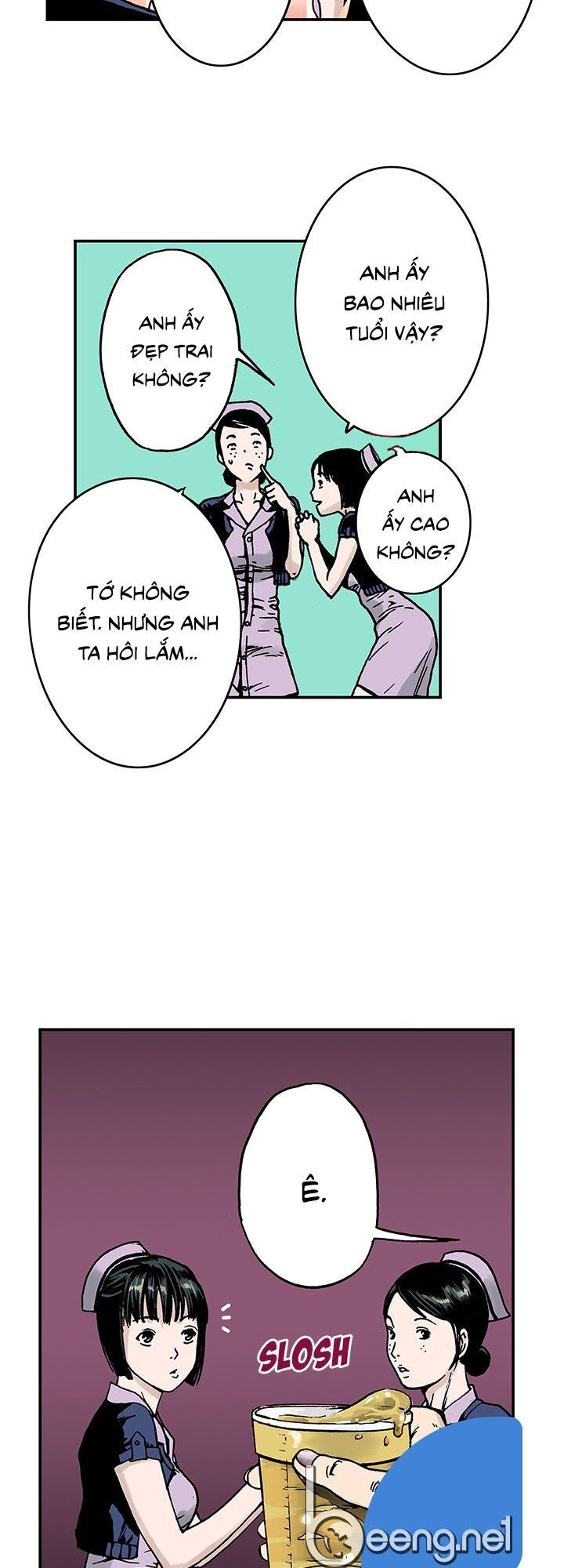 Kang Gito Chapter 9 - Trang 2