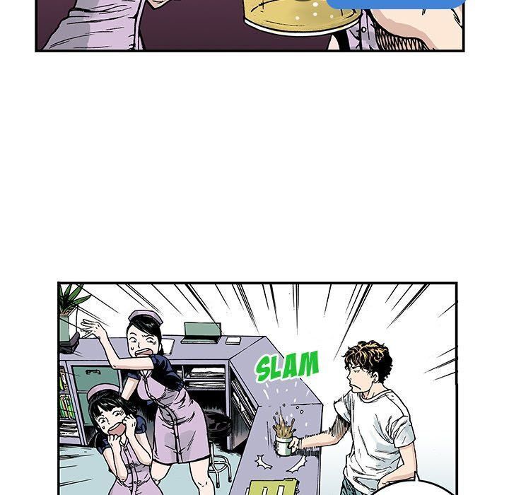 Kang Gito Chapter 9 - Trang 2