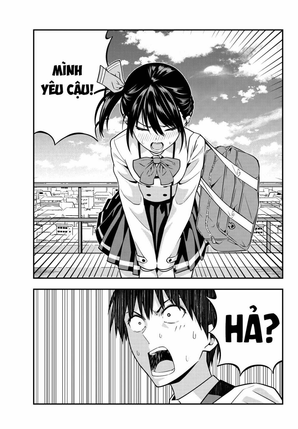 Kanojo Mo Kanojo Chapter 1 - Trang 2