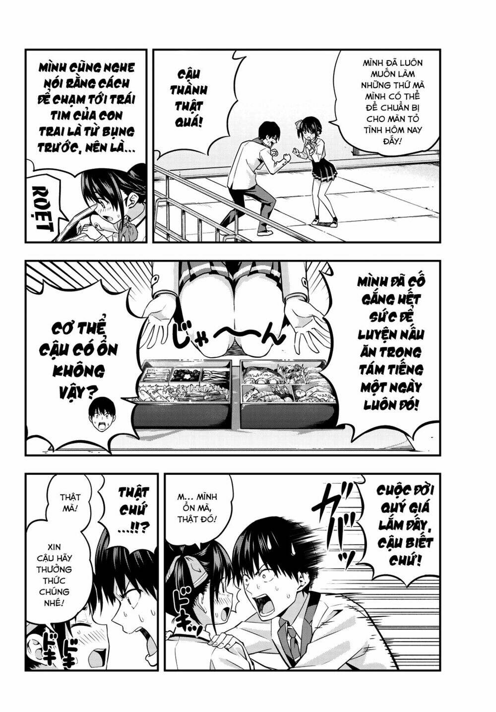 Kanojo Mo Kanojo Chapter 1 - Trang 2