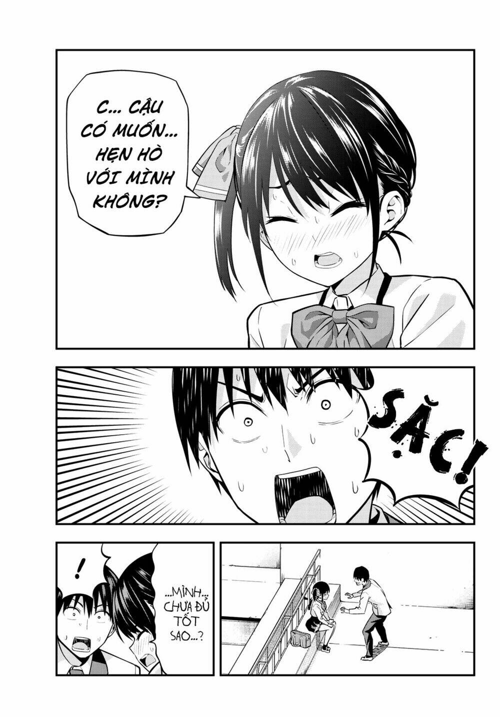 Kanojo Mo Kanojo Chapter 1 - Trang 2