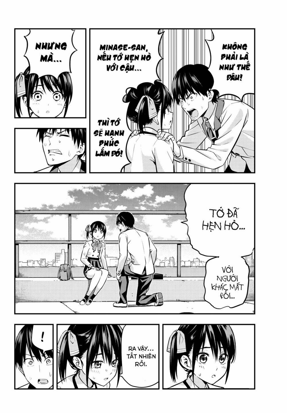 Kanojo Mo Kanojo Chapter 1 - Trang 2