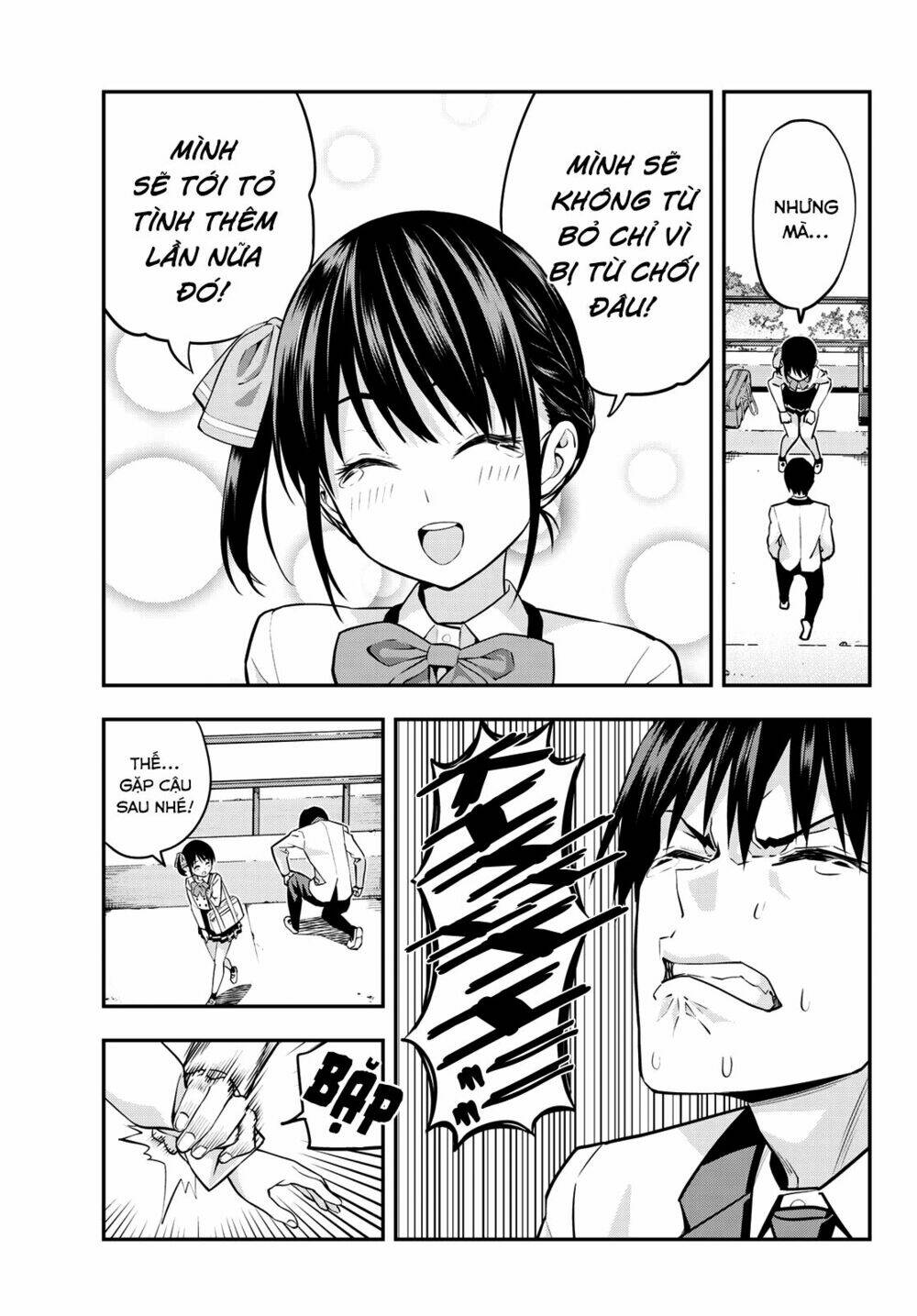Kanojo Mo Kanojo Chapter 1 - Trang 2