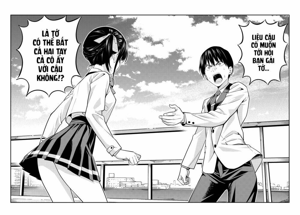 Kanojo Mo Kanojo Chapter 1 - Trang 2