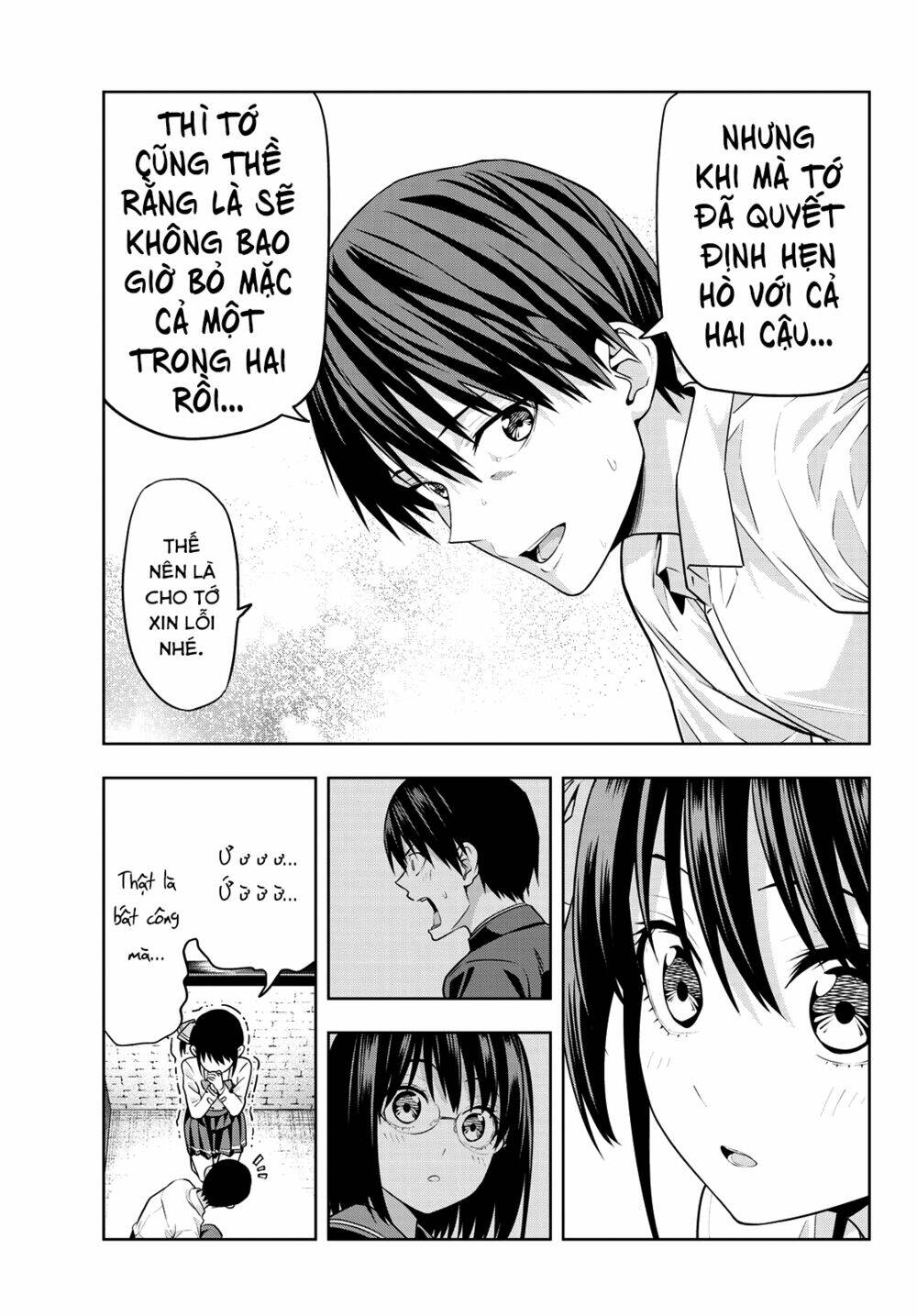 Kanojo Mo Kanojo Chapter 10 - Trang 2