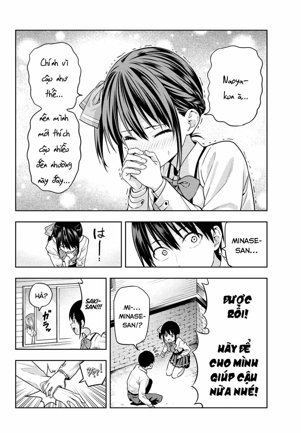 Kanojo Mo Kanojo Chapter 10 - Trang 2