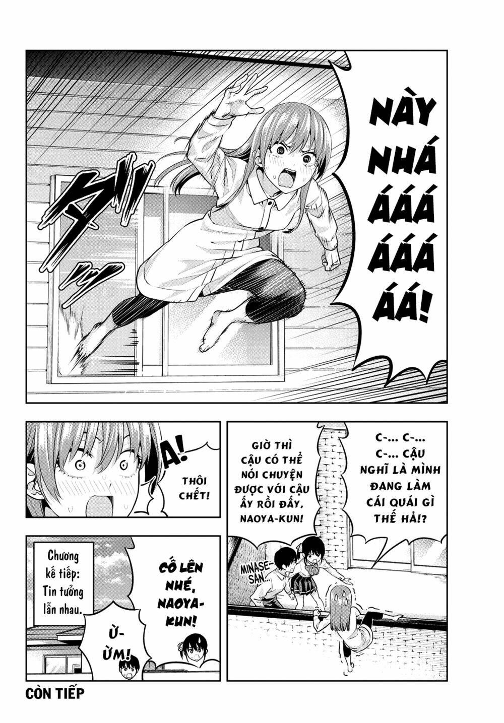 Kanojo Mo Kanojo Chapter 10 - Trang 2