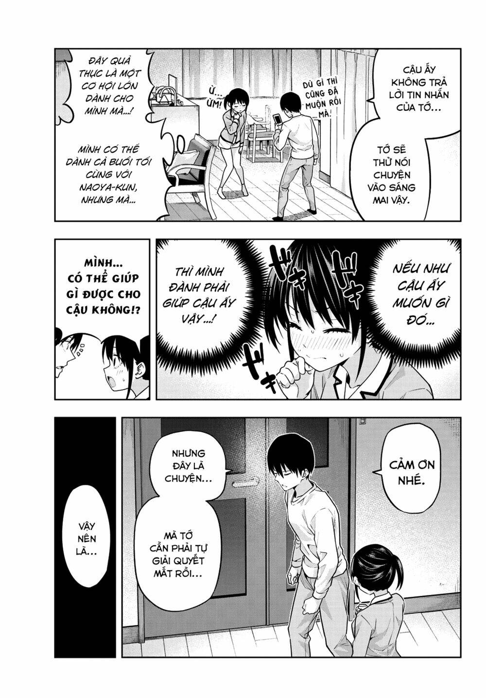 Kanojo Mo Kanojo Chapter 10 - Trang 2