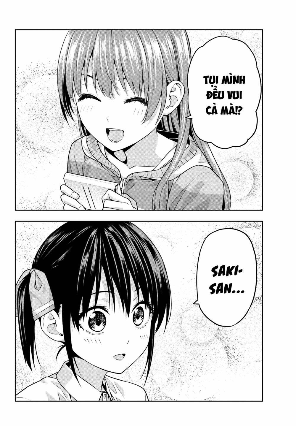 Kanojo Mo Kanojo Chapter 12 - Trang 2