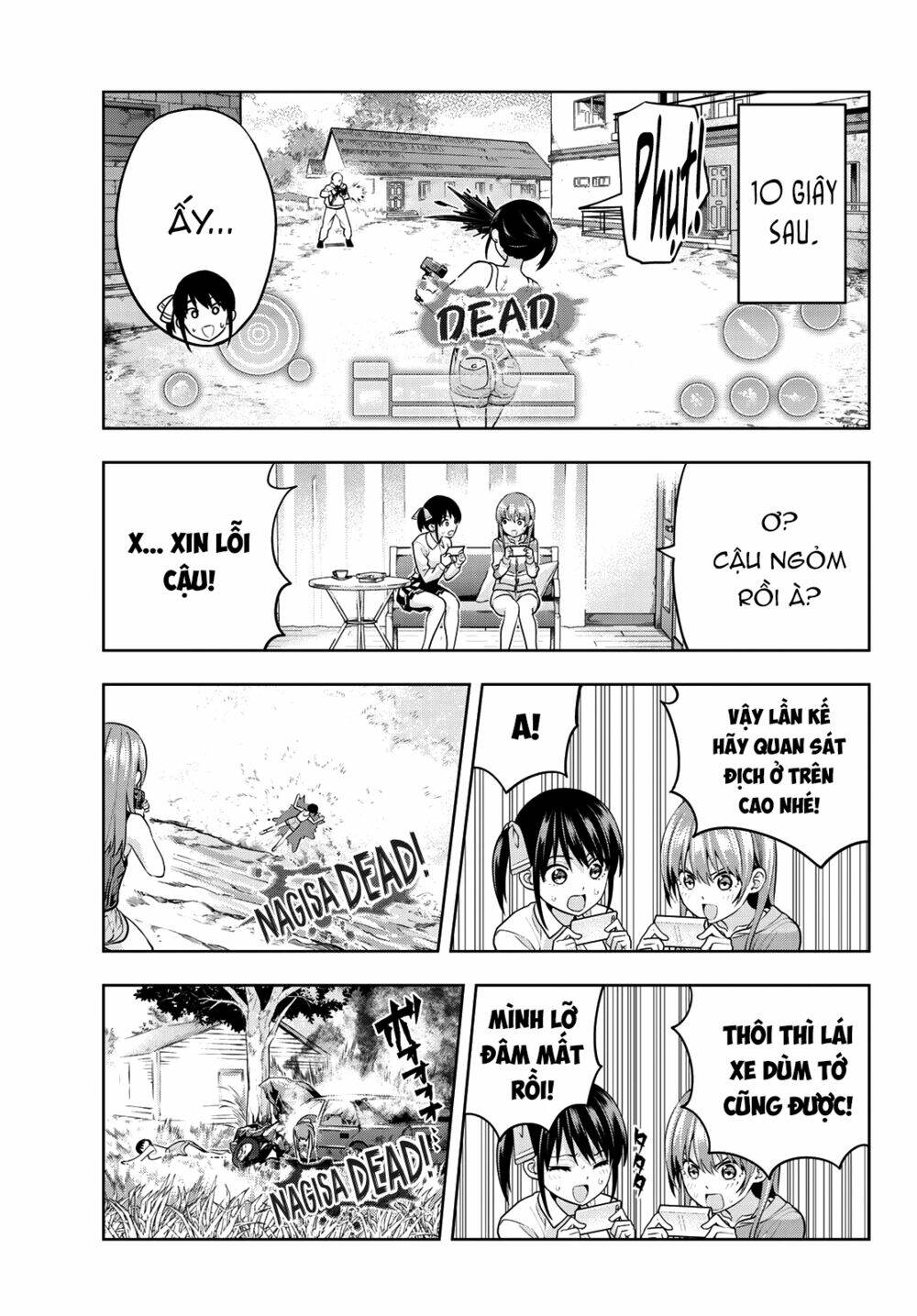Kanojo Mo Kanojo Chapter 12 - Trang 2