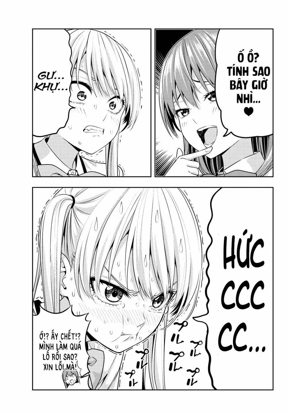 Kanojo Mo Kanojo Chapter 13 - Trang 2