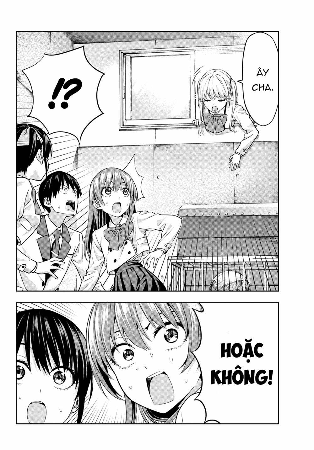 Kanojo Mo Kanojo Chapter 13 - Trang 2