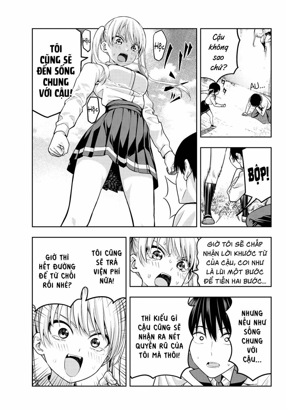 Kanojo Mo Kanojo Chapter 14 - Trang 2