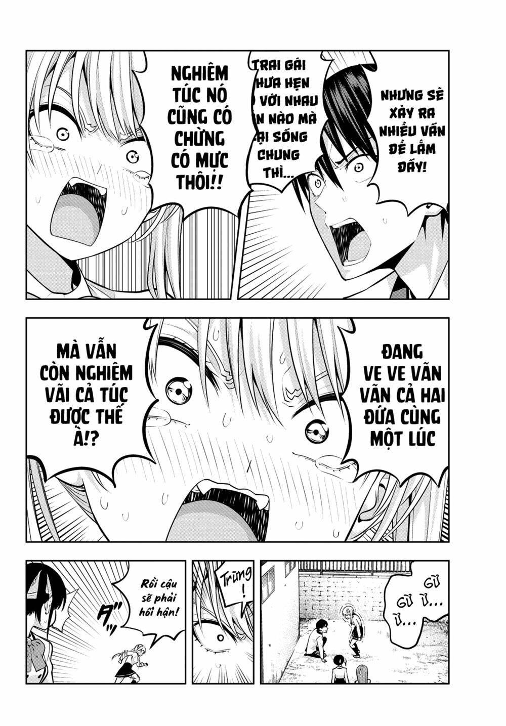 Kanojo Mo Kanojo Chapter 14 - Trang 2