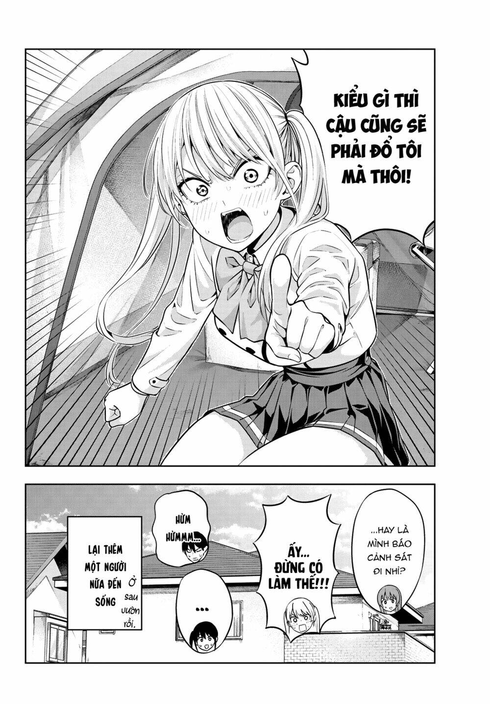 Kanojo Mo Kanojo Chapter 14 - Trang 2
