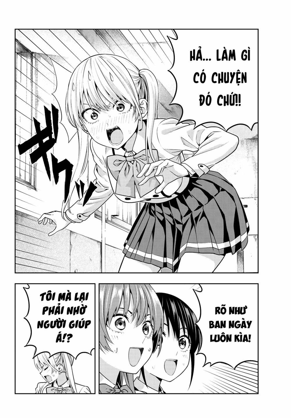 Kanojo Mo Kanojo Chapter 14 - Trang 2