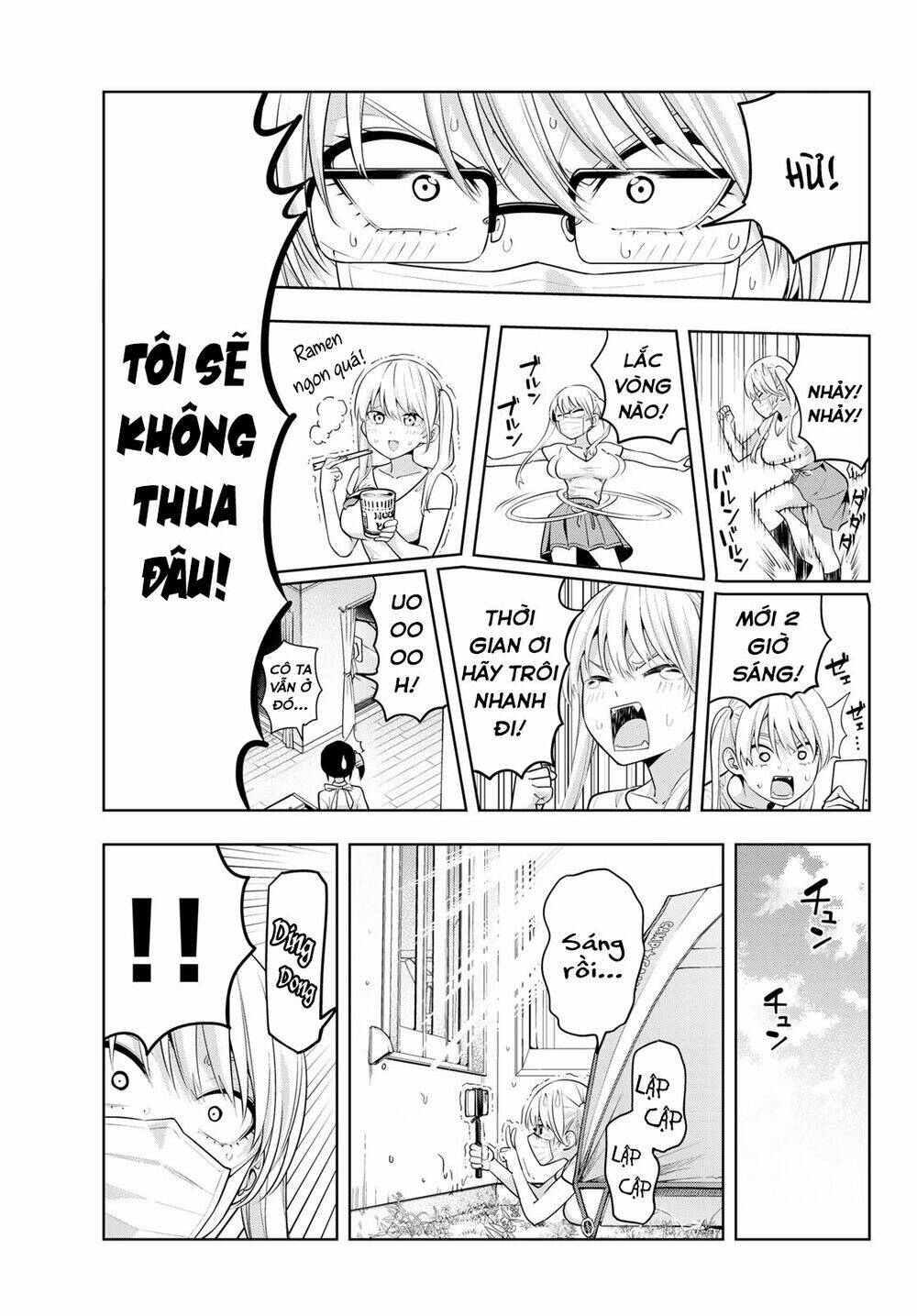 Kanojo Mo Kanojo Chapter 15 - Trang 2