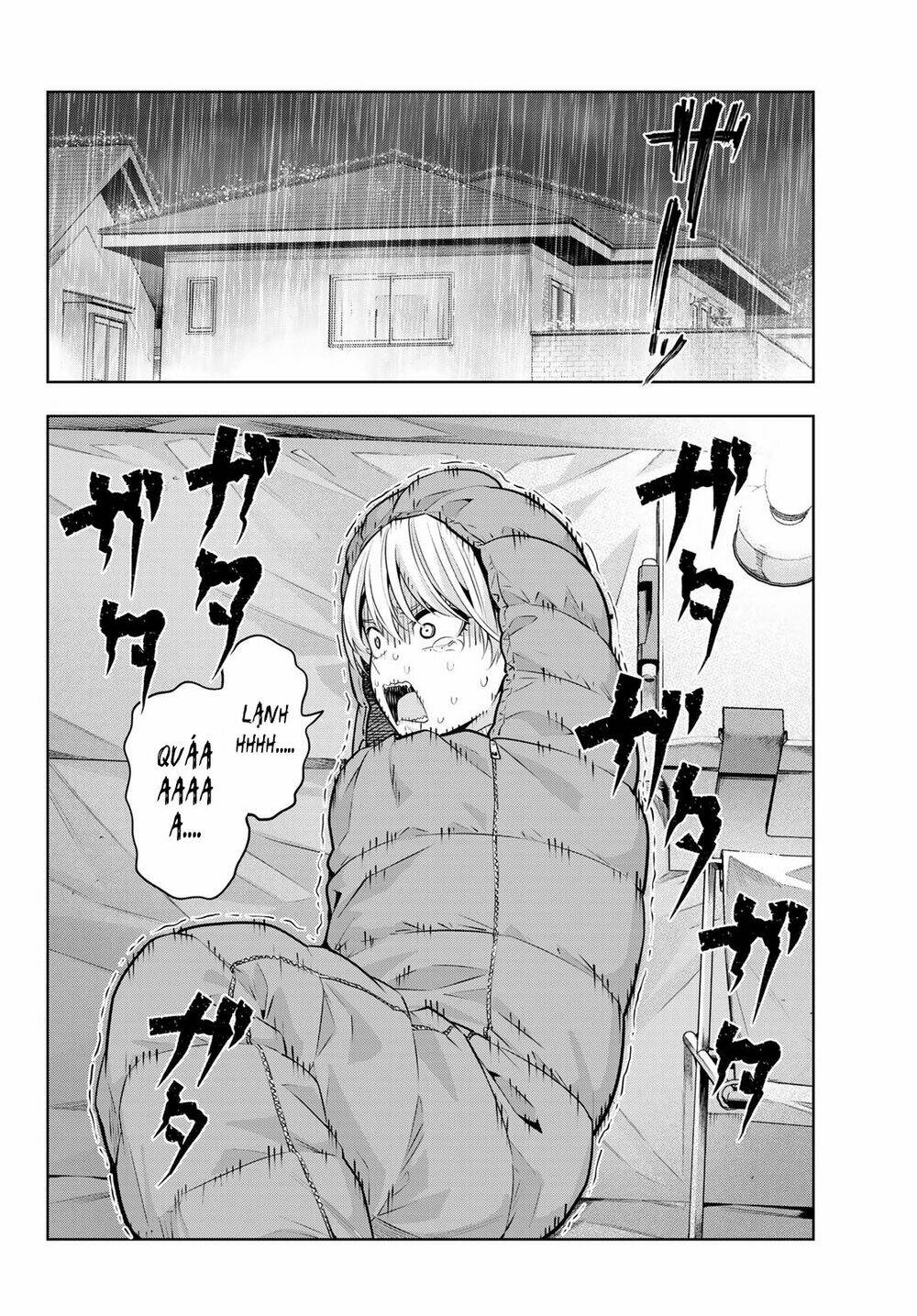 Kanojo Mo Kanojo Chapter 15 - Trang 2