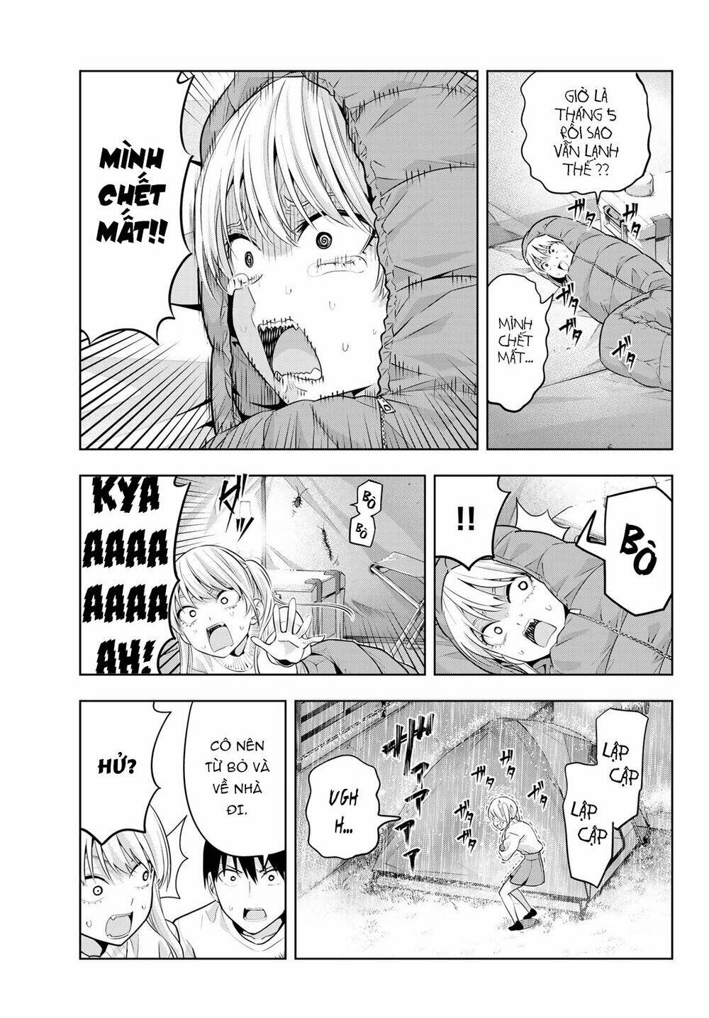 Kanojo Mo Kanojo Chapter 15 - Trang 2