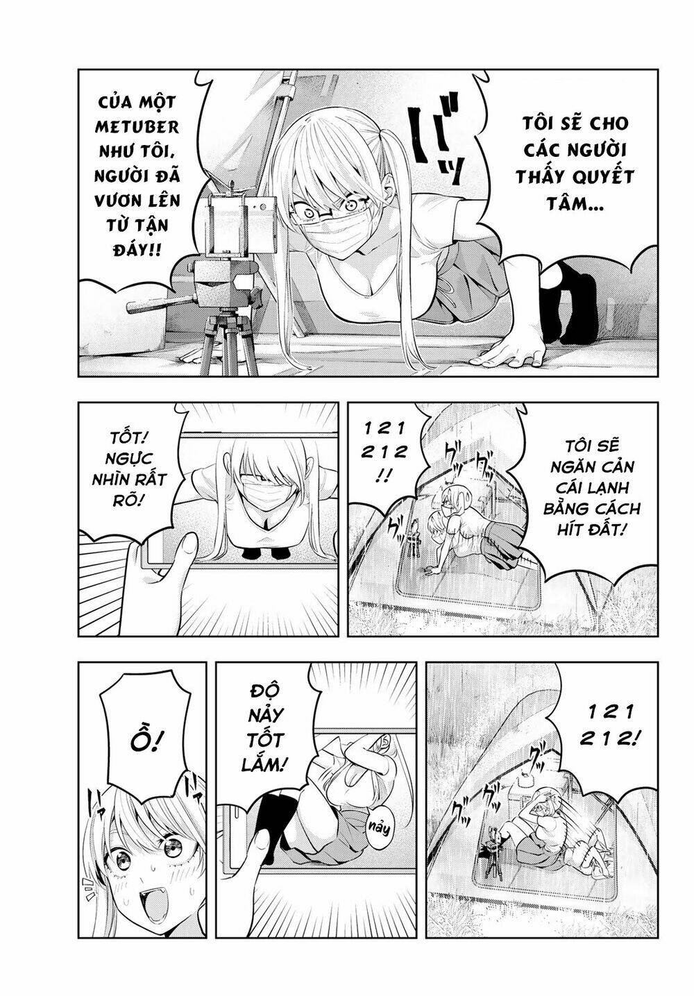 Kanojo Mo Kanojo Chapter 15 - Trang 2