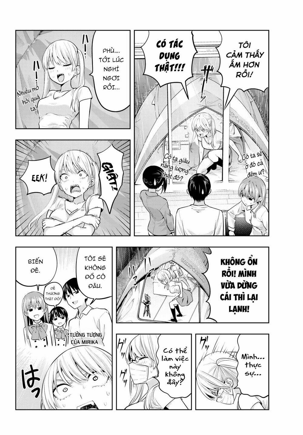 Kanojo Mo Kanojo Chapter 15 - Trang 2