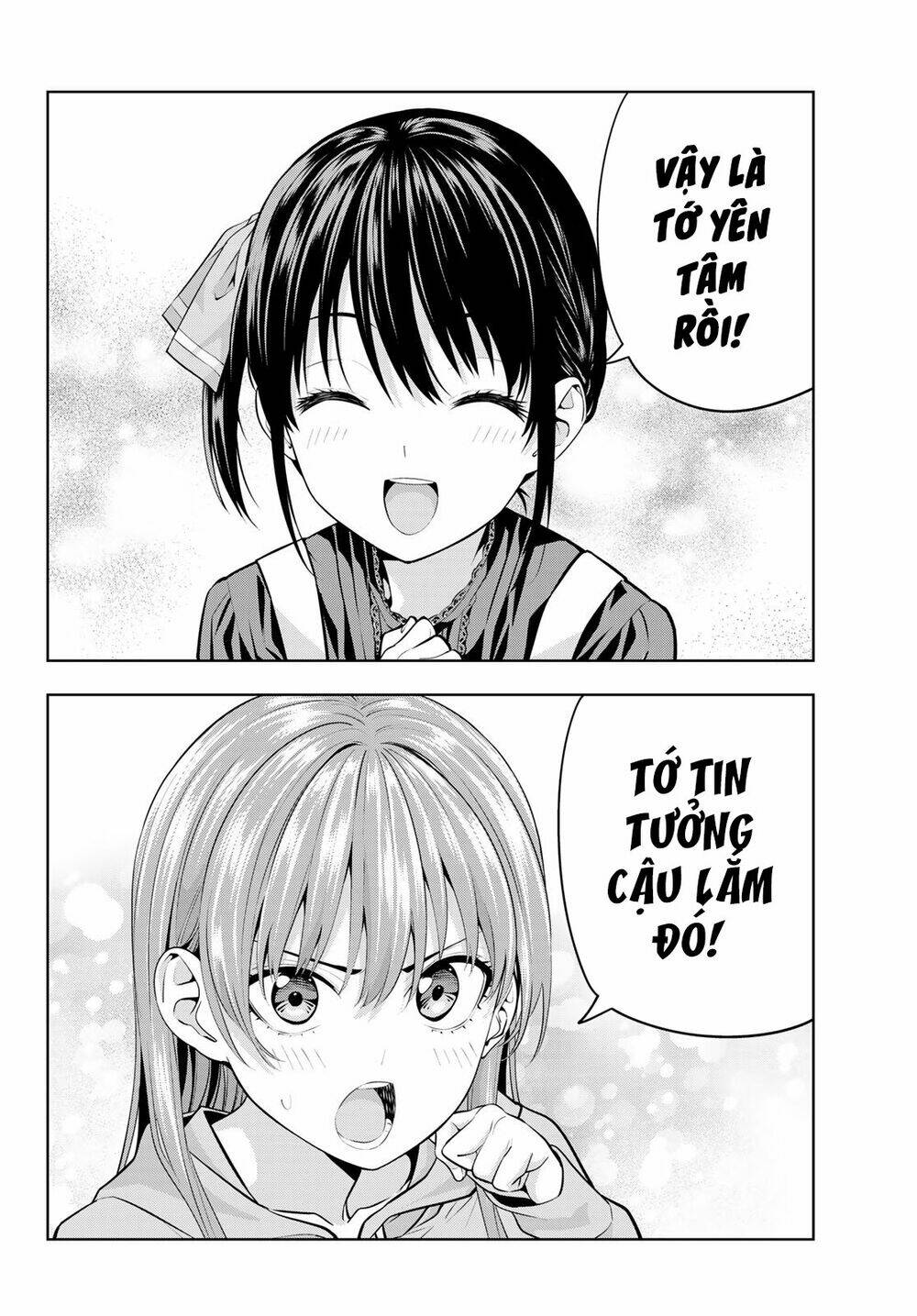 Kanojo Mo Kanojo Chapter 16 - Trang 2