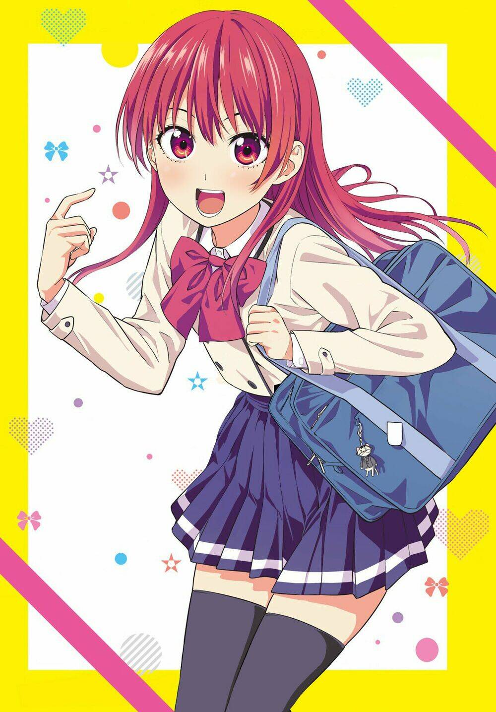 Kanojo Mo Kanojo Chapter 16 - Trang 2