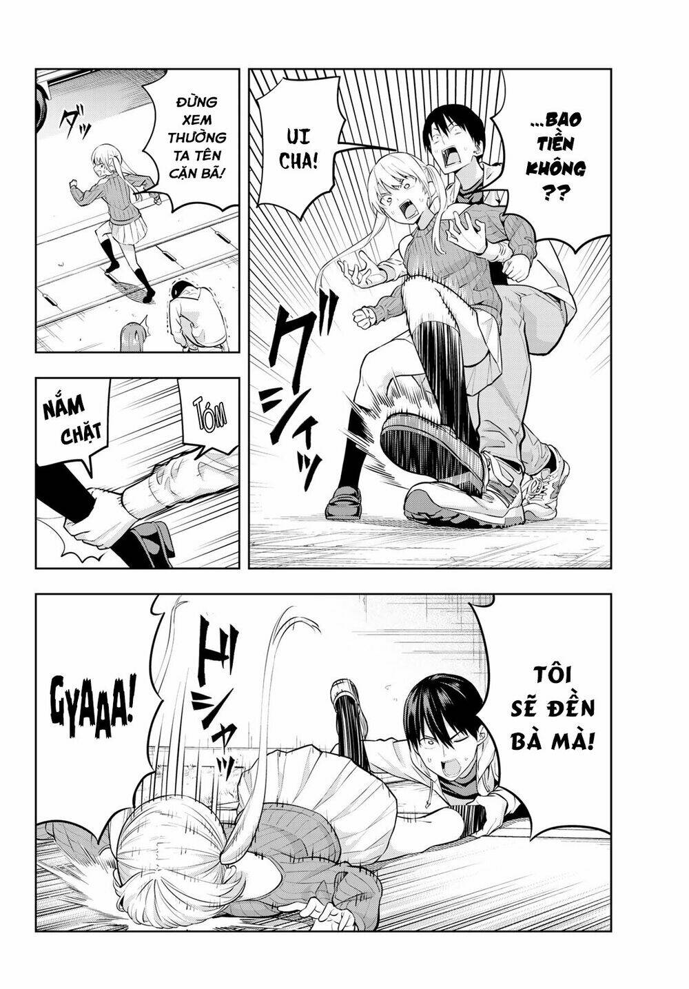 Kanojo Mo Kanojo Chapter 17 - Trang 2