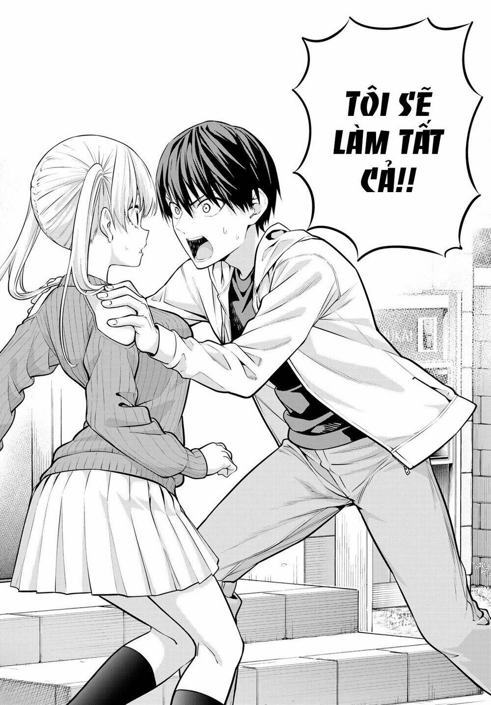 Kanojo Mo Kanojo Chapter 17 - Trang 2