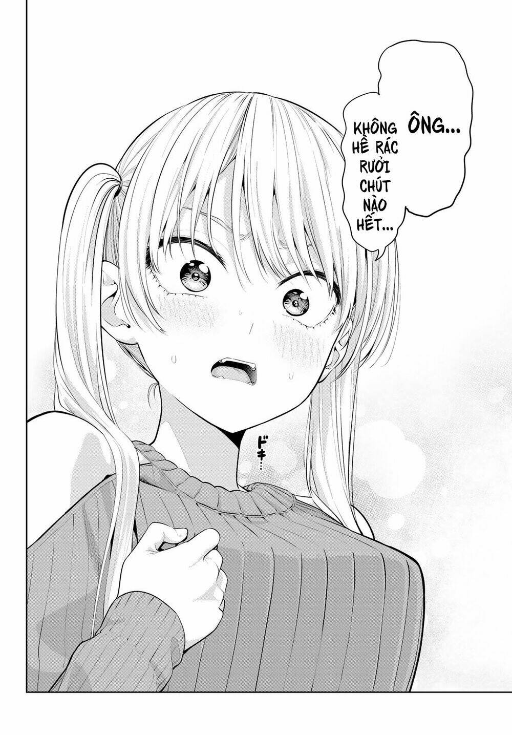 Kanojo Mo Kanojo Chapter 17 - Trang 2