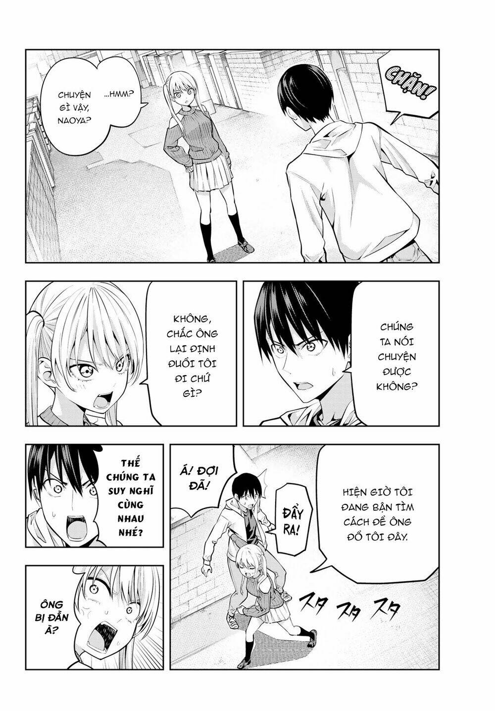 Kanojo Mo Kanojo Chapter 17 - Trang 2