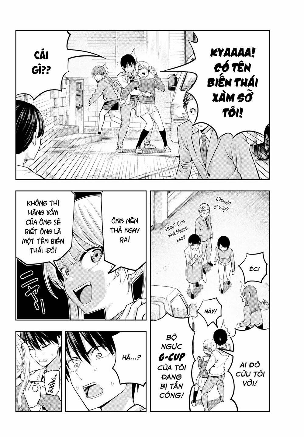 Kanojo Mo Kanojo Chapter 17 - Trang 2