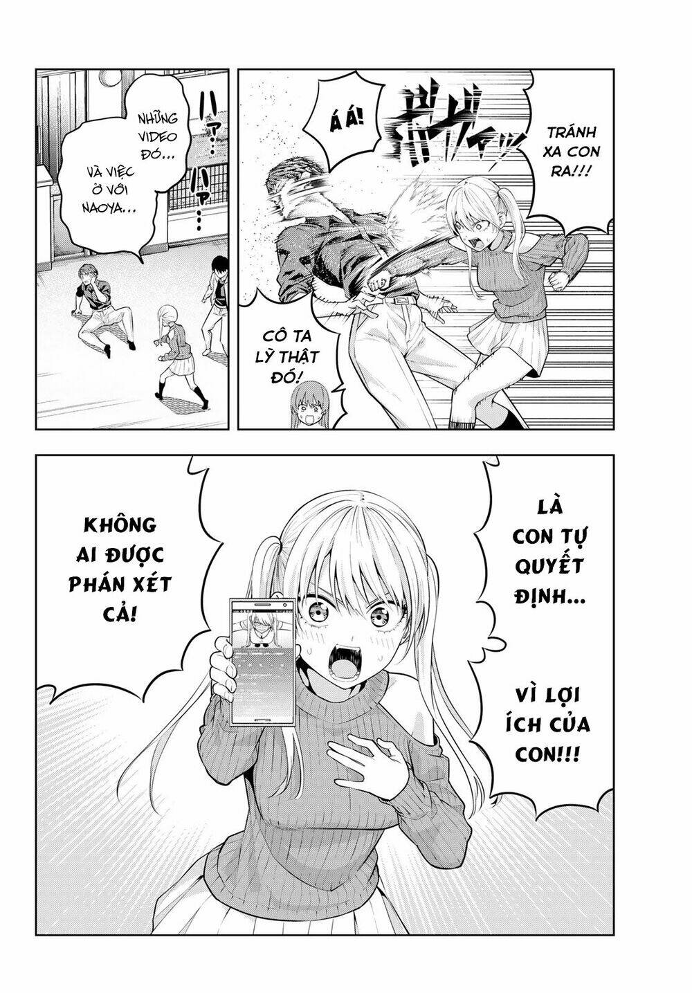 Kanojo Mo Kanojo Chapter 18 - Trang 2