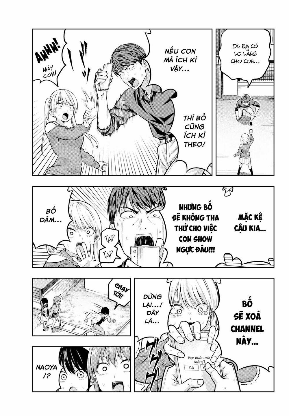 Kanojo Mo Kanojo Chapter 18 - Trang 2