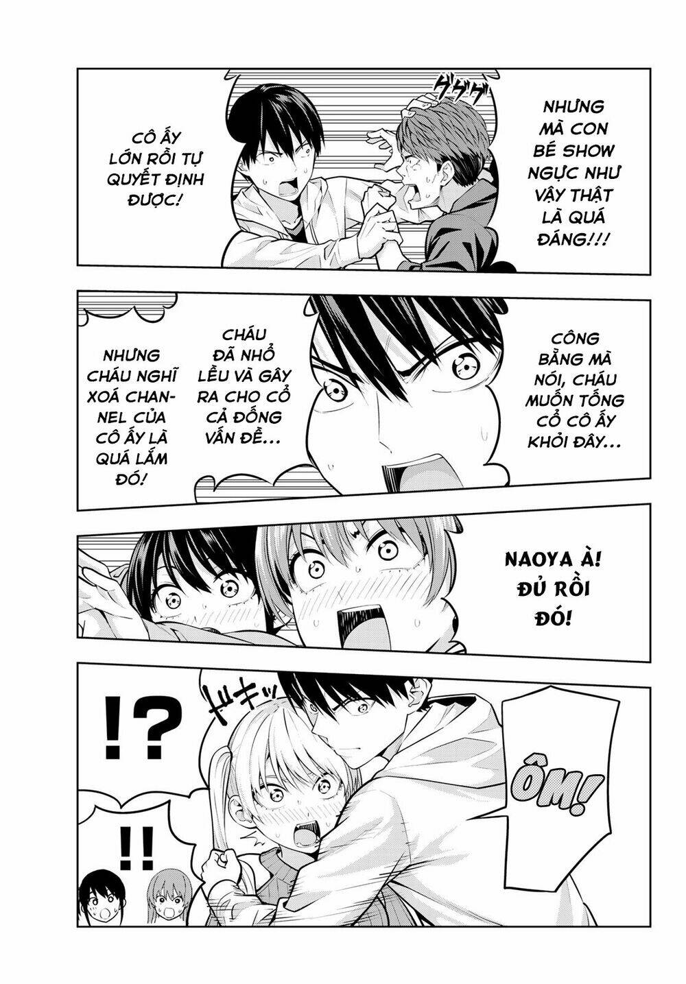 Kanojo Mo Kanojo Chapter 18 - Trang 2