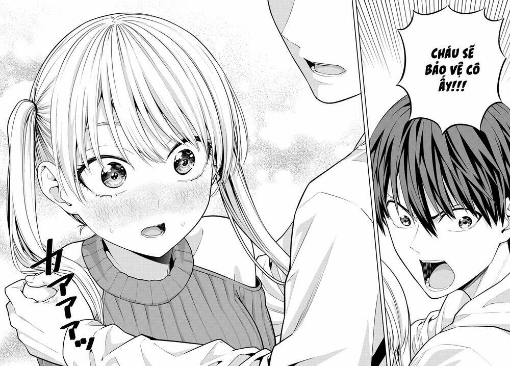 Kanojo Mo Kanojo Chapter 18 - Trang 2