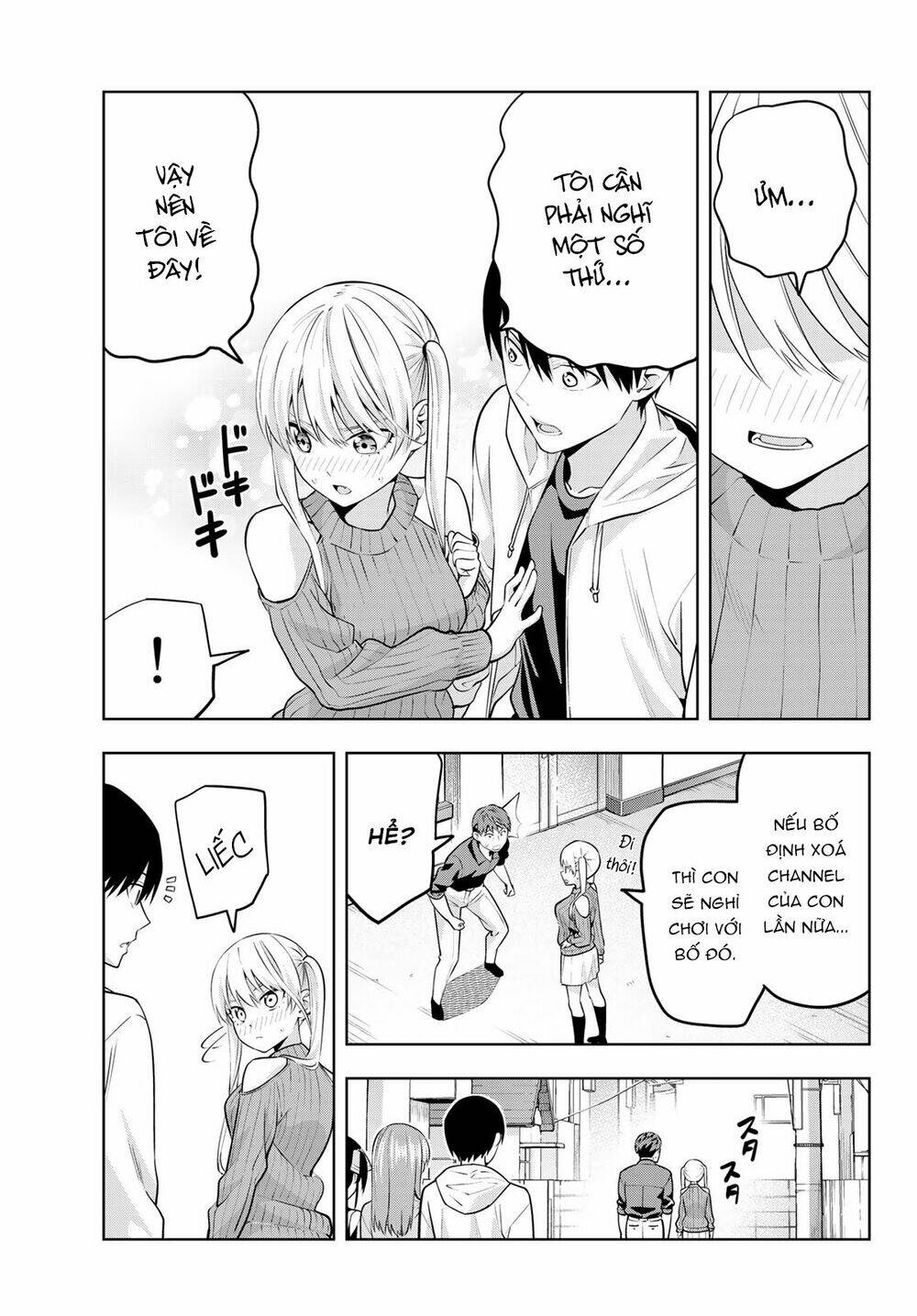 Kanojo Mo Kanojo Chapter 18 - Trang 2