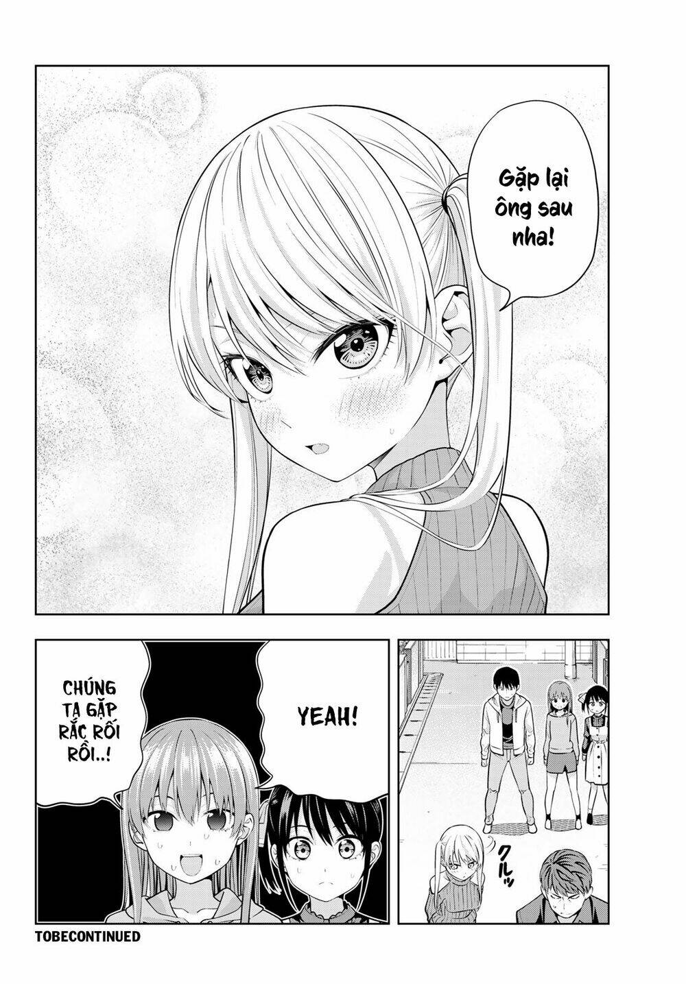 Kanojo Mo Kanojo Chapter 18 - Trang 2
