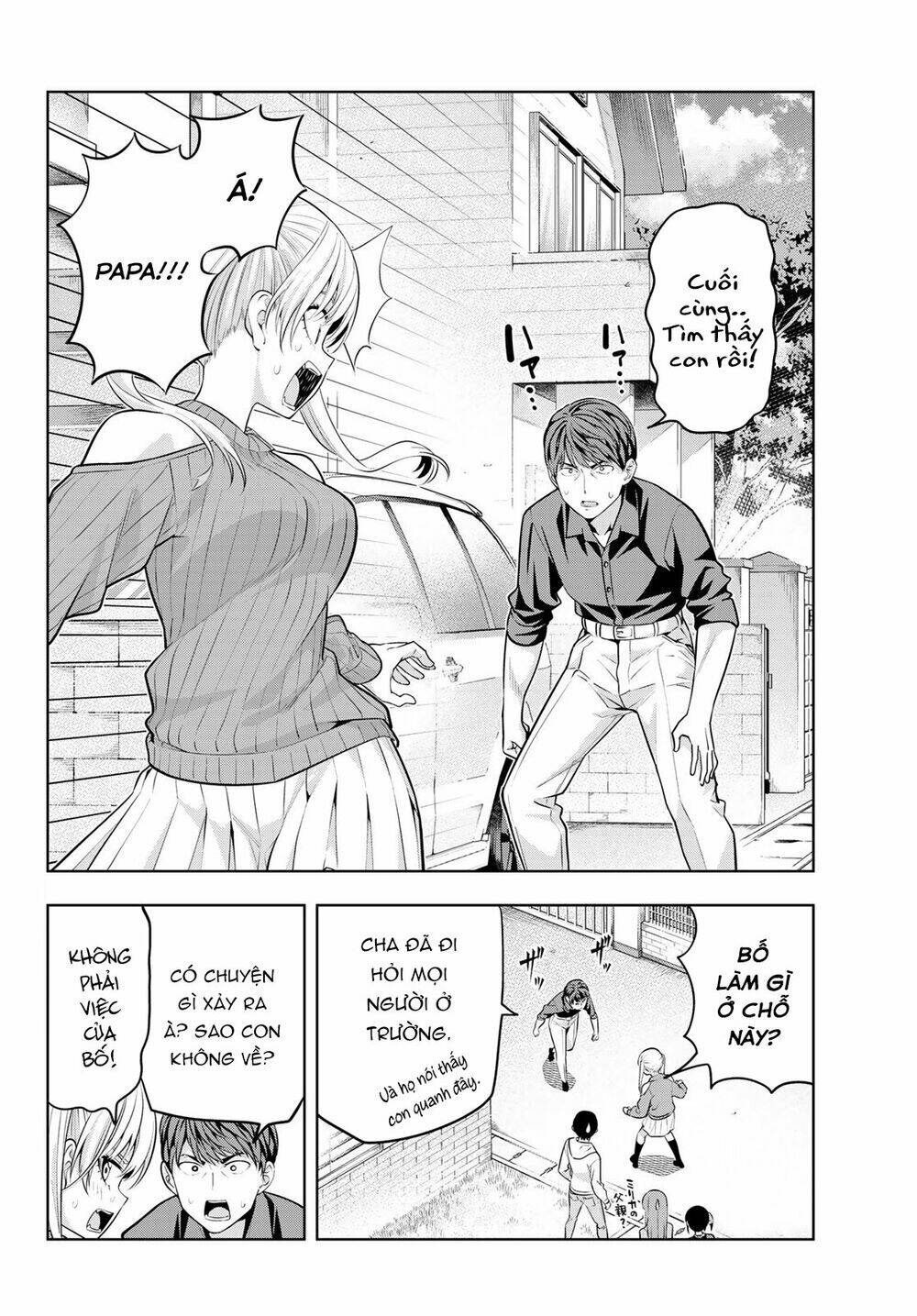 Kanojo Mo Kanojo Chapter 18 - Trang 2