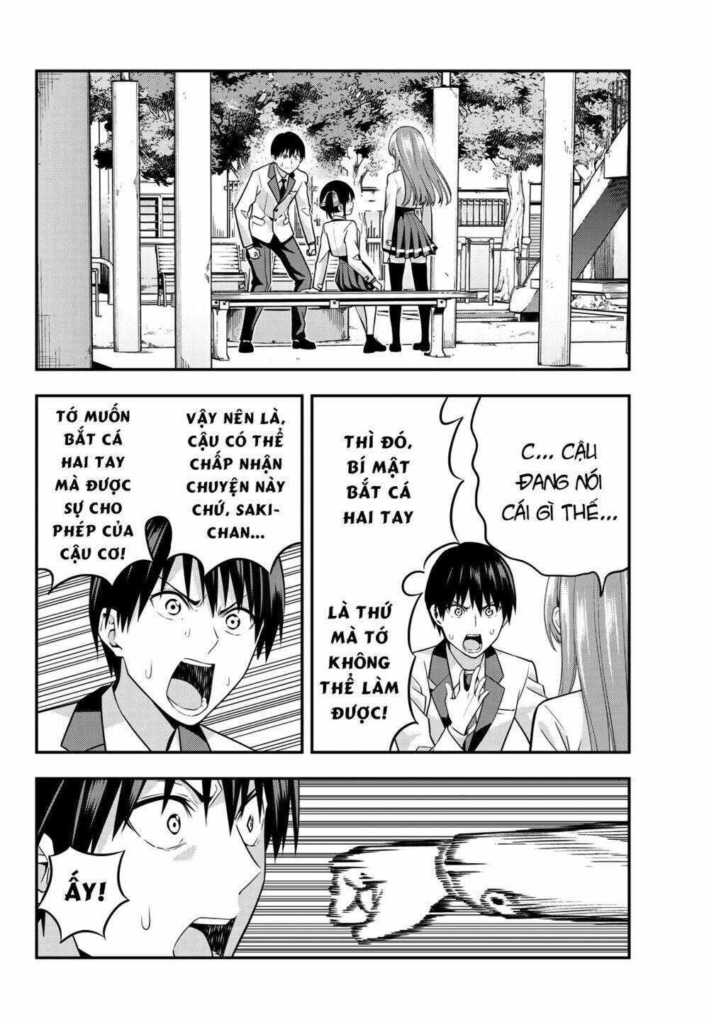 Kanojo Mo Kanojo Chapter 2 - Trang 2