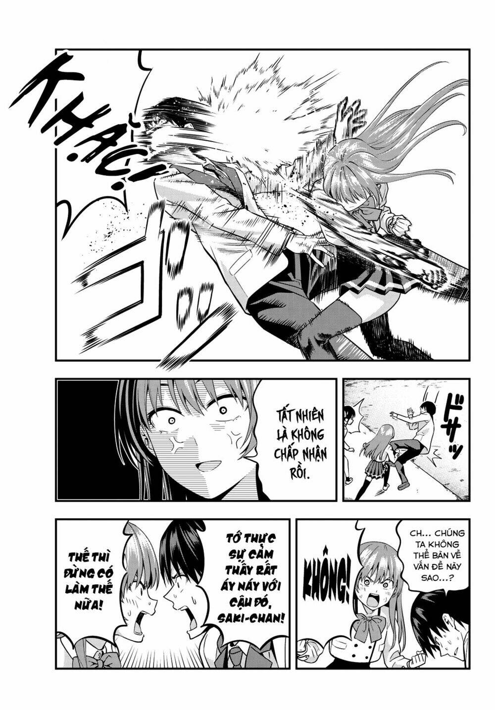 Kanojo Mo Kanojo Chapter 2 - Trang 2